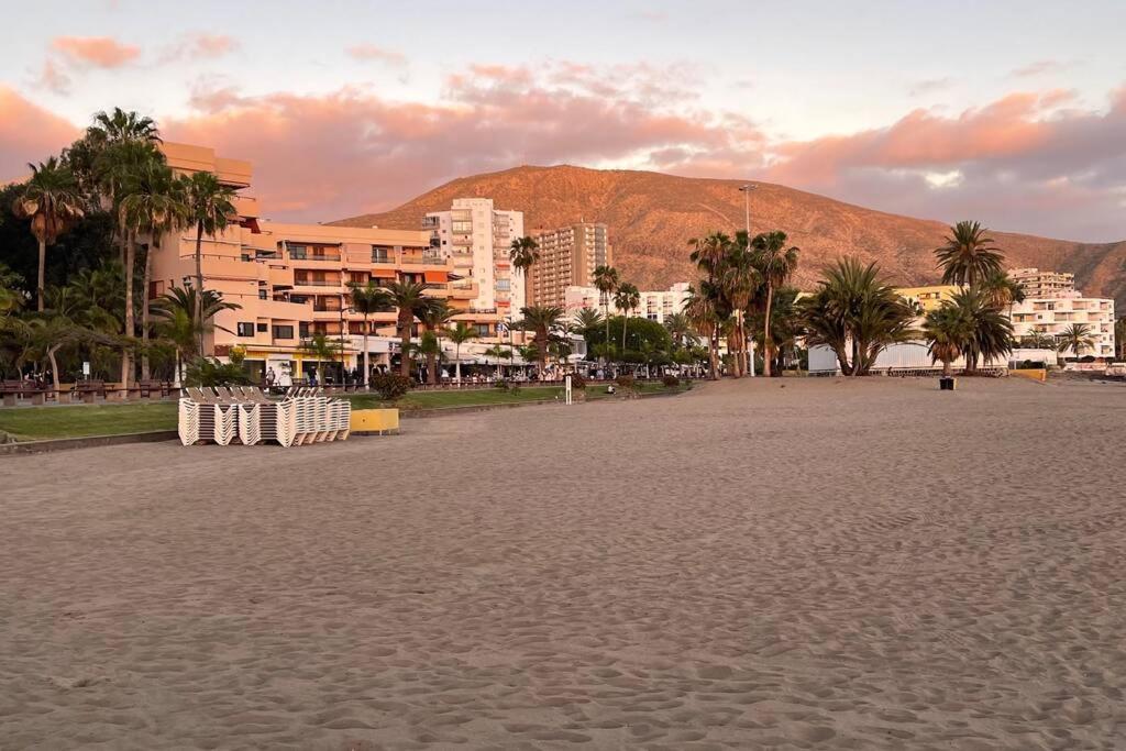 Estudio La Gavota, Vista Al Mar Apartment Los Cristianos  Exterior photo