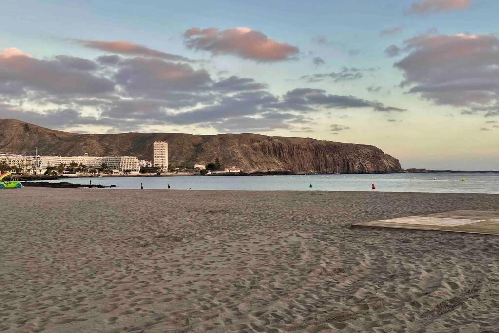 Estudio La Gavota, Vista Al Mar Apartment Los Cristianos  Exterior photo