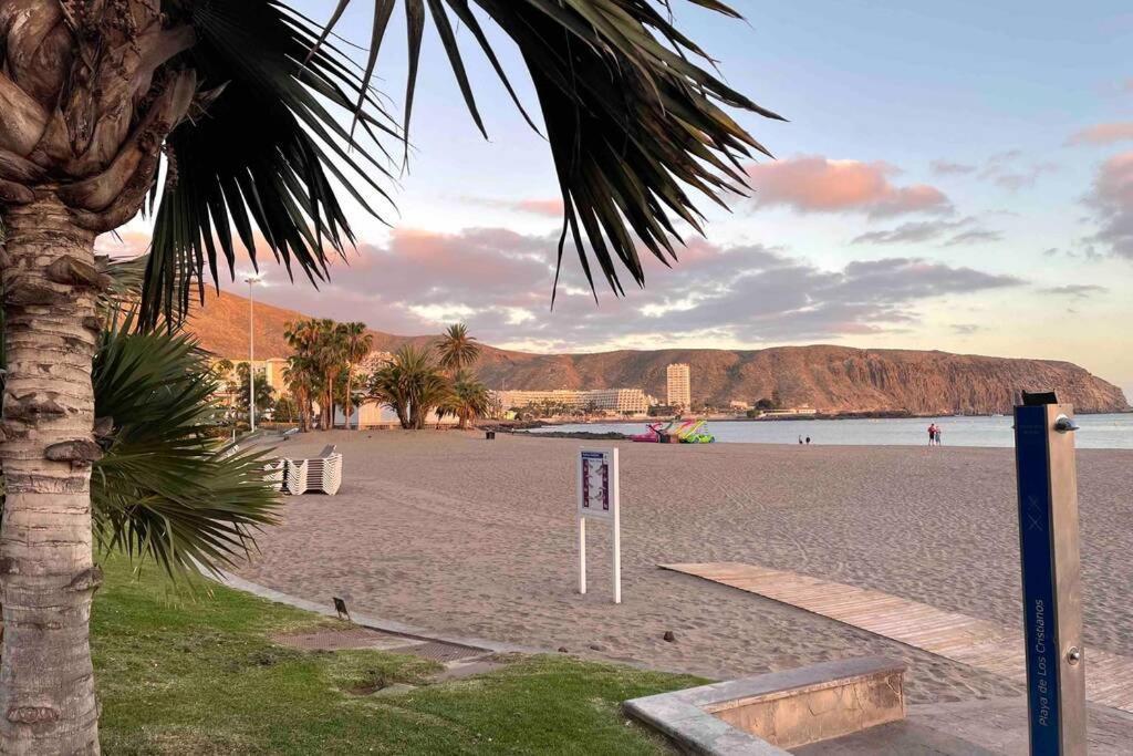 Estudio La Gavota, Vista Al Mar Apartment Los Cristianos  Exterior photo