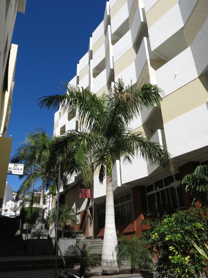 Estudio La Gavota, Vista Al Mar Apartment Los Cristianos  Exterior photo